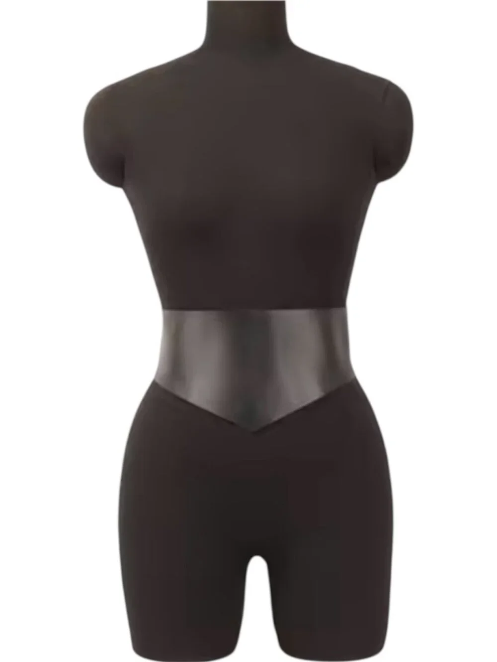 Women Trend Punk Belt Fashion Belt Female Street Style Underbust Corset Belt